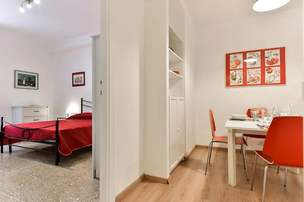 Red & White Vatican Apartment Roma 0*,  Italia