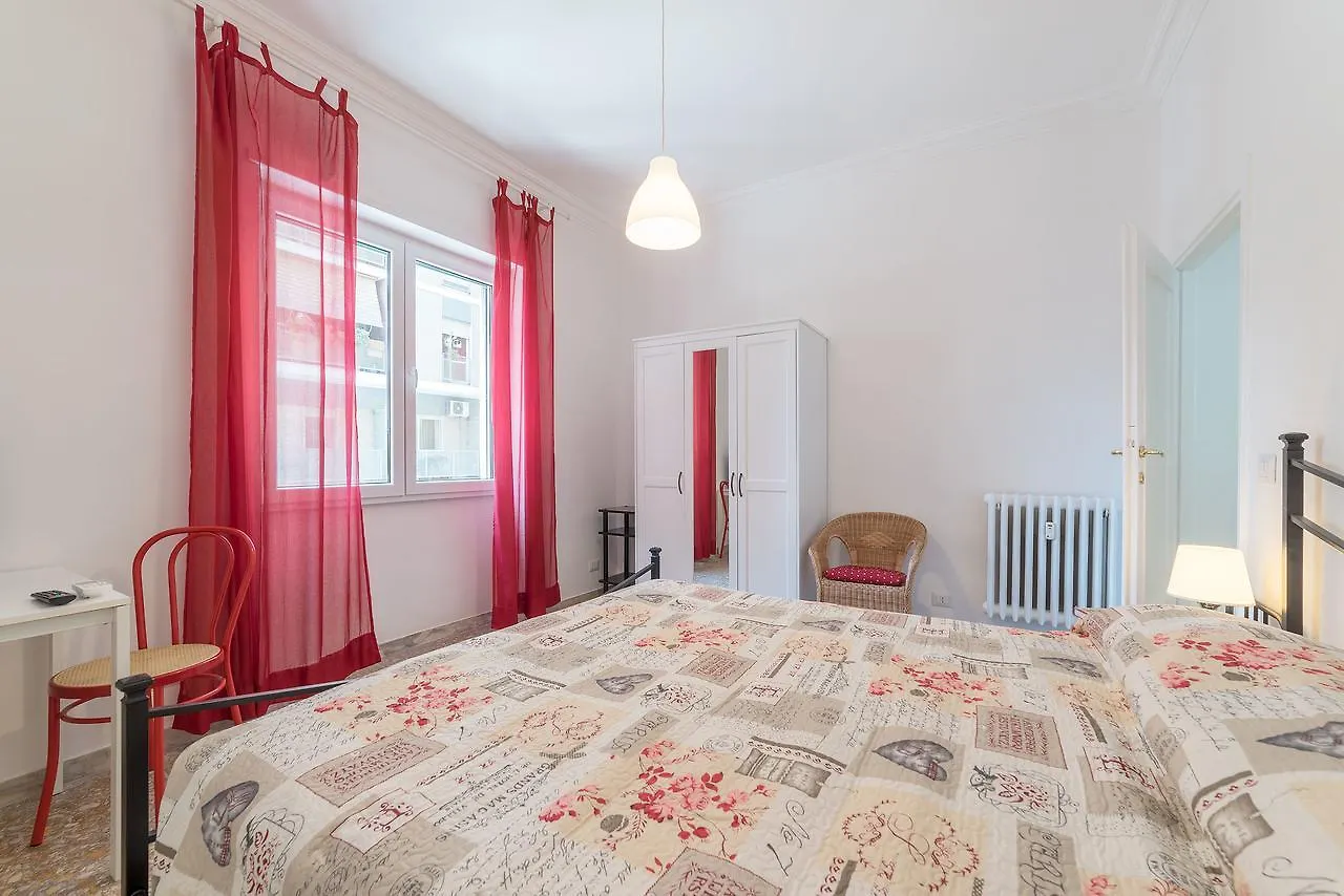 Red & White Vatican Apartment Roma 0*,